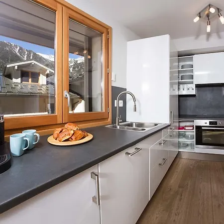 Sauberands 18 Apartment - Chamonix All Year Exterior photo